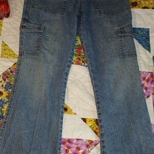 Hydraulic Jeans